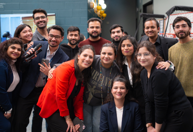 Staying Connected: Alumni Engagement at IBU