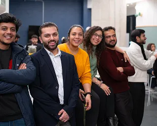 IBU Alumni