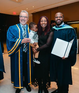 IBU Alumni